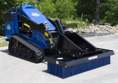 box broom for skid steer|push broom for skid steer.